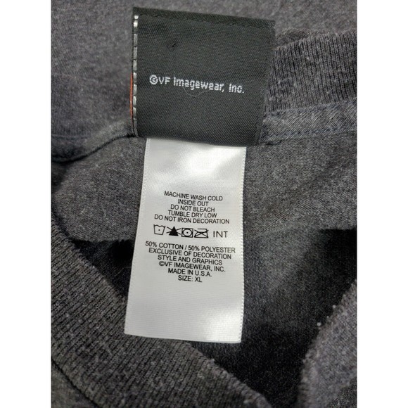 Harley Davidson Classic Grey Montana MISSOULA, MT USA Mens Size XL T-Shirt Tee - Picture 13 of 15